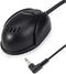 3.5mm Car Microphone with 9.85 Feet Assembly Cable for Bluetooth Enabled Stereo, Radio, GPS and DVD