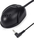 3.5mm Car Microphone with 9.85 Feet Assembly Cable for Bluetooth Enabled Stereo, Radio, GPS and DVD