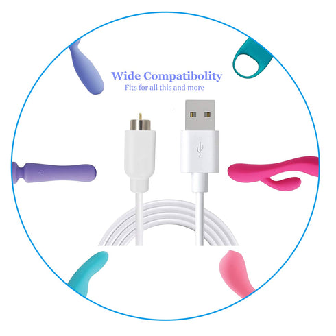 Salala USB Charger Cord | Replacement Magnetic Charging Cables for Reliable Power