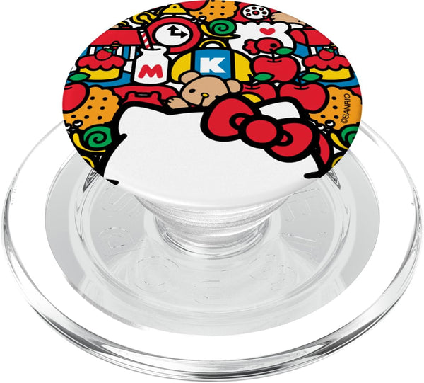 PopSockets PopGrip for MagSafe - Hello Kitty Favorite Things