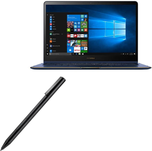 BoxWave Stylus Pen for ASUS ZenBook Flip S UX370, ActiveStudio Active Stylus 2020 with Ultra Fine Tip