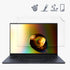 14 2024 14" Inch kwmobile Screen Protector for ASUS Zenbook OLED Screen Protector - Matte Display Film - Anti-Glare