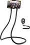 B-Land Upgrade Phone Holder for Bed, Neck Phone Holder Gooseneck Cell Phone Holders,