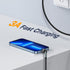 Magnetic Charging Cable 3.3ft 540° Rotating 3 in 1 Charger, 3A Fast Charging USB Data Transfer for Type C/Micro