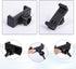Psiriol 2 17mm Pcs Ring Light Phone Holder Replacement Clamp, Rotating Ball Head, Phone Ball Mount for Tripod Monopod