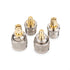 Cable Matters 4-Pack SMA to UHF Adapter Kit, UHF to SMA Connector Adapter Kit