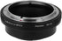 Fotodiox Lens Mount Adapter - Compatible with Canon FD & FL 35mm SLR Lens on Fuji X-Mount Cameras