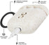 Case-Mate Protective AirPod Case Cover, Soft Silicone with Keychain Ring for Apple AirPods Series 1 & 2