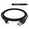 Mouse Micro USB Cable, Compatible with Razer Viper Ultimate, Naga Pro, DeathAdder V2 Pro, Basilisk Ultimate (5.9ft)