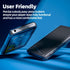 innioasis G1,G3 Mp3 4.33 2.52 0.51inches Crystal Clear Case Only Fit Player Sold from Store Case Size: x x