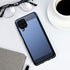 Osophter for Galaxy A22 4G Case - Shock-Absorption Flexible TPU Rubber Protective Cover with Screen Protector