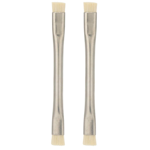 Anti Static Brush 2pcs, Electronic Cleaning Brush for Mainboard, ESD Safety Dust Removal for Keyboard & Mobile Parts