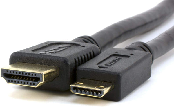 VividAV Vivid AV Mini HDMI to HDMI (1 Feet)