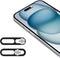 EYSOFT Webcam Cover,Front Camera Cover Compatible for iPhone 15/15 Plus/15 Pro/15 Pro Max/14