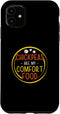 Purely Chickpea Pulse iPhone 11 Funny Chickpeas Are My Comfort Food Chickpea Dish Enthusiast Case
