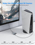 2FT 8K, 2.1 2 48Gbps 8K@60Hz, 4K@60Hz, 2K, 1080P, Ultra Thin HDMI Cable Short HDMI Cable Foot Flexible Slim HDMI Cord
