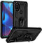 Androgate Case for Moto G Pure - Motorola Moto G Power 2022/Moto G Play 2023 with HD Screen Protector, Black
