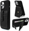 M-Plateau Stick On Phone Wallet, Card Holder with Elastic Magnetic Closure, Slim Holder with 3M Adhesive for iPhone 14