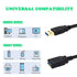 XBOHJOE 20FT 3.0 5Gbps etc(20ft USB Extension Cable High Speed USB Extender Cable Type A Male to A Female Data Transfer