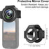 360 x3 Insta360 X3 360 x3 PULUZ For Insta Lens Protector, Dual Lens Guards for Protective Case Optical Tempered Glass