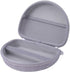 Aenllosi Hard Carrying Case for JBL Tune 500BT/510BT/710BT/660NC/760NC On-Ear Lightweight Foldable Headphones (Grey)