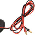 545 50T GLOGLOW Brush Motor, Excellent Thrust Impact Performance High Efficiency RC Underwater Thruster RC Accessory