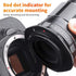 K&F Concept M42 to EOS Adapter, Updated Lens Mount Adapter for M42 Mount Lens to Canon EOS EF EF-S Cameras