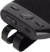 Heayzoki Bluetooth Car Speaker, Handsfree Speakerphone with Siri Support, Auto Power On/Off, Omni Mic
