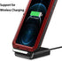 Marrkey for iPhone 12 Case, 360 Full Body Protective Heavy Duty Shockproof Tough Armour Case with Silicone Screen