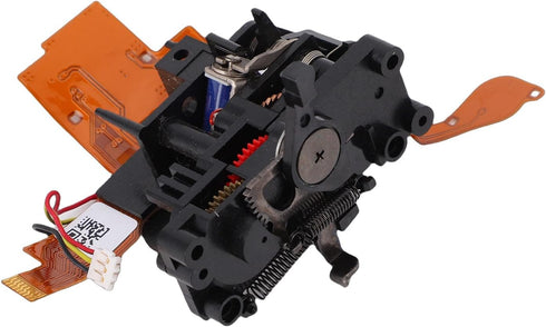 D7000 XUMIUZIY Aperture Assy for DSLR Camera, ABS Aperture Control Assembly Repair Part