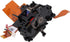 D7000 XUMIUZIY Aperture Assy for DSLR Camera, ABS Aperture Control Assembly Repair Part