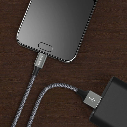 etguuds 10ft Long USB C Cable 2-Pack, Fast Charging Nylon Braided, Compatible with Samsung Galaxy Note 20/10/9/8,