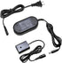 AC-PW20 AC Power Adapter NP-FW50 Dummy Battery for Sony Alpha ZV-E10, A7, A7R, A7S, A7II, A7RII, A7SII, A6500, A6400,