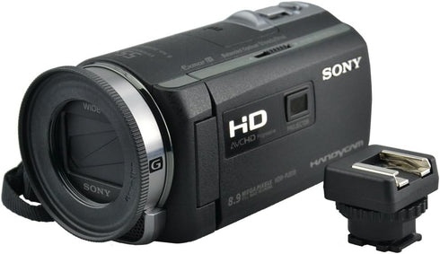 Sony Multi Interface Shoe to Standard Cold Shoe Adapter (Black)