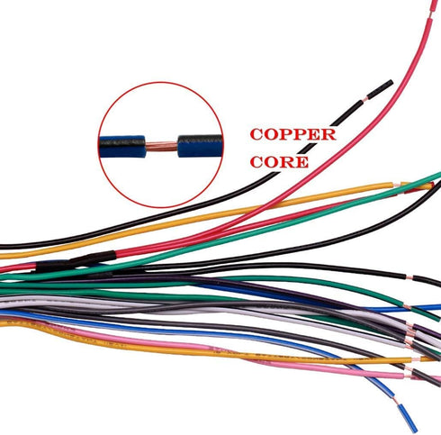20-pin Subaru/2007-2019 70-7552 Headunit/Radio Wiring Harness with Steering Wheel Switch Wires Compatible with Nissan |