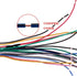 20-pin Subaru/2007-2019 70-7552 Headunit/Radio Wiring Harness with Steering Wheel Switch Wires Compatible with Nissan |