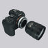 Lens Mount Adapter for Nikkor G/F/AI/AIS/D/AF-S Lens to Canon EOS RF Mount, with Aperture Control Ring