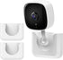 2 Pack Adhesive Wall Mount Bracket for Tapo Camera C100 C110, Strong
