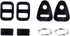 Camera Shoulder Strap, Neck Strap Compatible with Canon EOS 80D, 70D, 60D, 6D, 7D Mark II, 5D Mark III, 5D Mark IV,