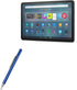 BoxWave Stylus Pen Compatible with Amazon Fire Max 11 (2023, 13th Gen) - FineTouch Capacitive Super Precise Stylus