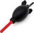 Brvlsoc Rocket-Style Rubber Air Blower Dust Cleaner for DSLR Camera, Lens, and Keyboard