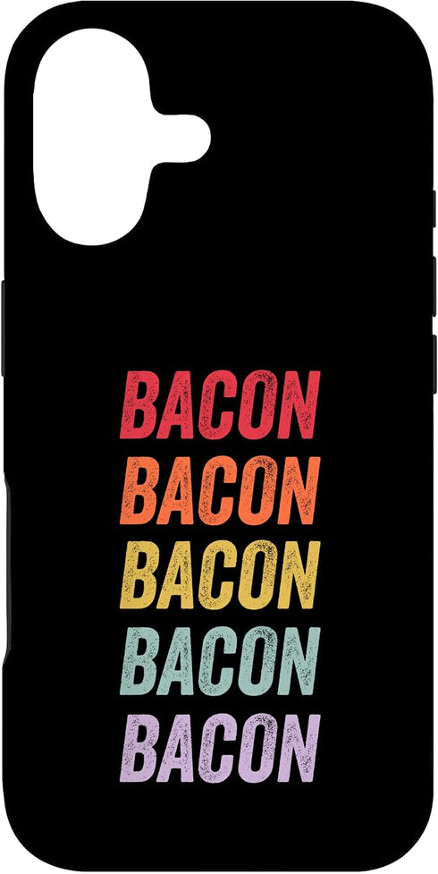 Bacon Apparel Bacon Case for iPhone 17