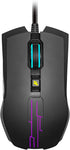 Cooler Master 3 6-Zone 26-Key 5-Zone 4800 Devastator RGB Gaming Keyboard | Mouse Combo, RGB Keyboard, Rollover