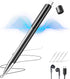 EAKKOR 64GB Digital Voice Recorder, Recording Device with Noise Reduction, Voice Activated Tap