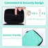 Phomemo D30 D35 Label Maker Case, Waterproof Storage Bag for NELKO P21/NIIMBOT D11/SUPVAN E10, Box Only