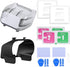 Mini Gimbal Camera Lens Protector Tempered Glass Films + Gimbal Lens Guard Cover for DJI Mavic Mini 2