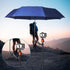 Sequpr Camera Clamp Mount for Gopro, Super Clamp Adapter Double Head Multifunction Holder for Motorcycle, Photography