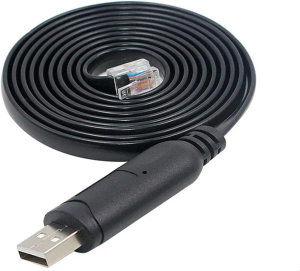 Skcvmn FT231XS USB RS232 Serial to RJ11 6P6C Sk-wa-Cher Syn-can Manual Control PC