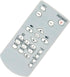 YT-151 Replacement Remote Control for Casio Projector YT151, Fit for XJ-F10X, XJ-F100W, XJ-V10X