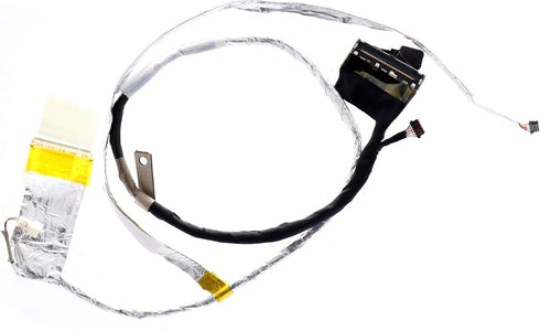 LVDS LCD Screen Display with Webcam Cable for HP Pavilion DV7-6000, DV6-6000, DV7-6100, DV7T-6000